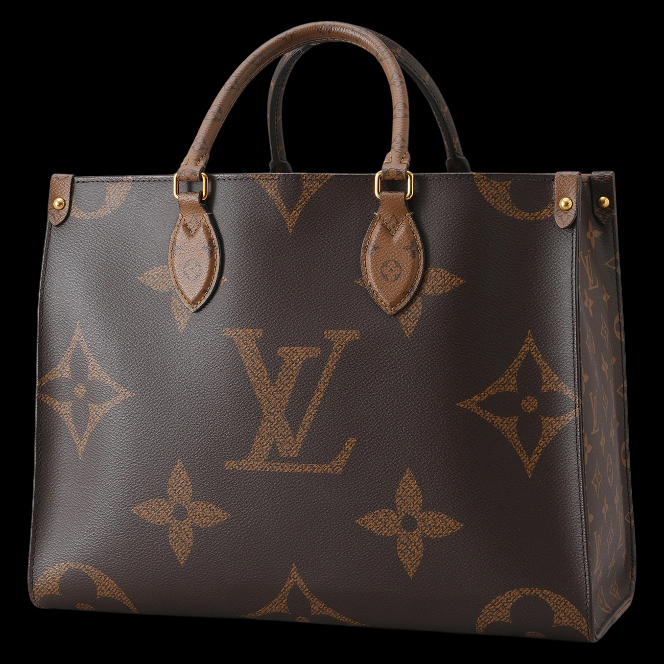LOUIS VUITTON(USED)루이비통 모노그램 온더고 MM